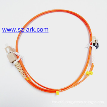 Multimode Duplex Fiber Optic Sc-LC